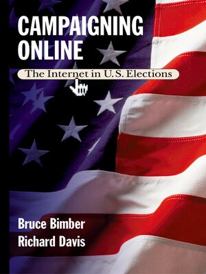 cover image of Campaigning Online